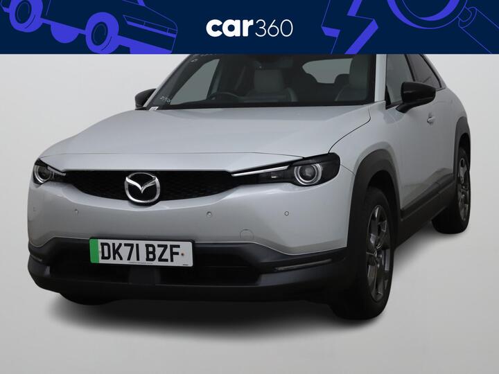 Mazda MX-30 35.5kWh GT Sport Tech Auto 5dr