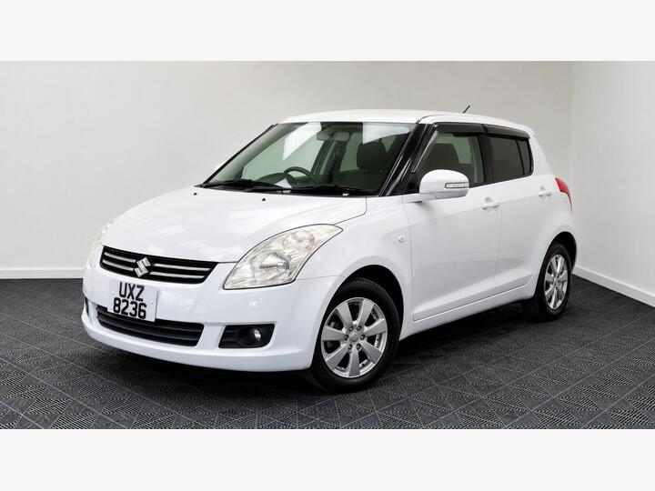 Suzuki Swift 1.2 SZ3 Auto Euro 5 5dr