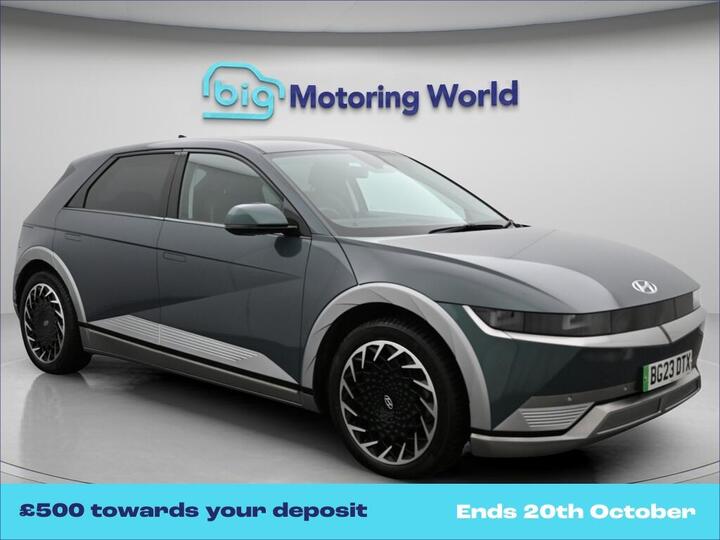 Hyundai IONIQ 5 77kWh Ultimate Auto 5dr