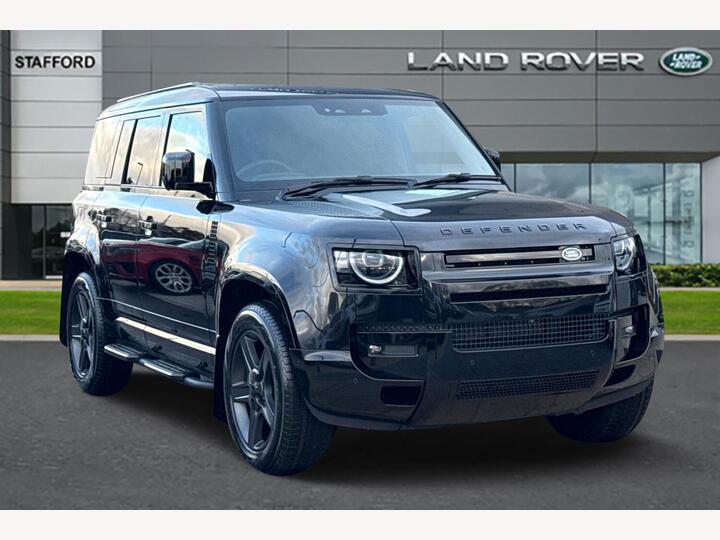 Land Rover Defender 110 3.0 D250 MHEV X-Dynamic SE Auto 4WD Euro 6 (s/s) 5dr