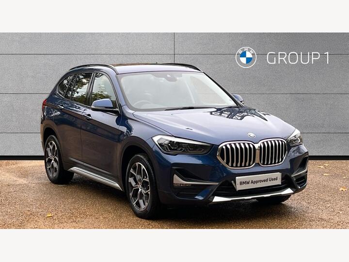 BMW X1 2.0 20i XLine DCT SDrive Euro 6 (s/s) 5dr
