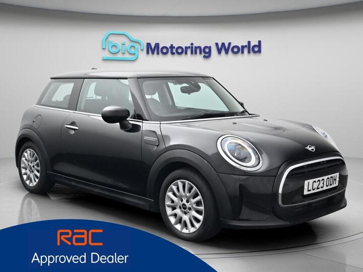 MINI Hatch 1.5 Cooper Classic Steptronic Euro 6 (s/s) 3dr