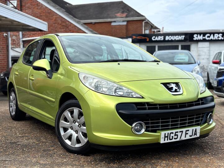 Peugeot 207 1.4 M:play 5dr