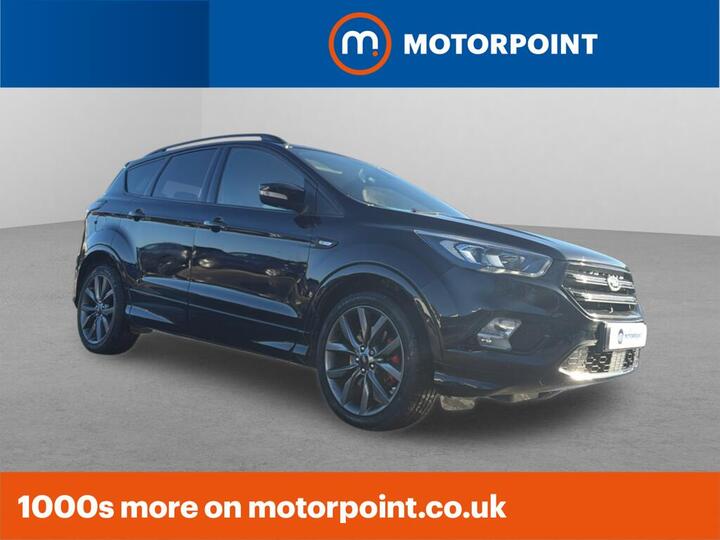 Ford Kuga 1.5T EcoBoost ST-Line Edition Euro 6 (s/s) 5dr