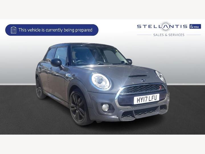 MINI Hatch 2.0 Cooper S Works Auto Euro 6 (s/s) 5dr
