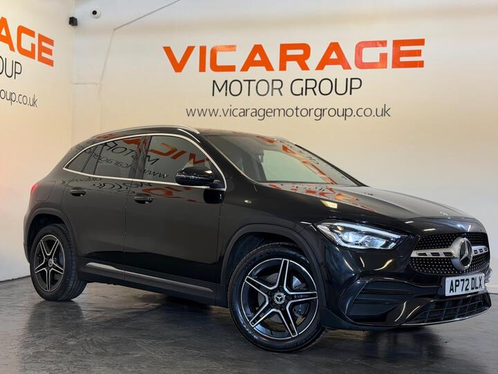Mercedes-Benz GLA 1.3 GLA250e 15.6kWh AMG Line (Executive) 8G-DCT Euro 6 (s/s) 5dr