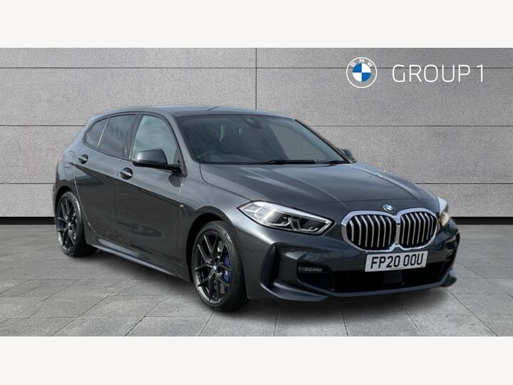 BMW 1 Series 2.0 118d M Sport Euro 6 (s/s) 5dr