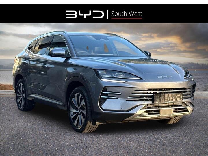 BYD Seal U 1.5 DM-i 18.3kWh Boost CVT Auto Euro 6 (s/s) 5dr