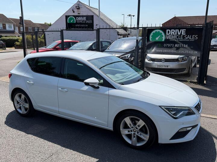 SEAT Leon 1.5 TSI EVO FR Euro 6 (s/s) 5dr