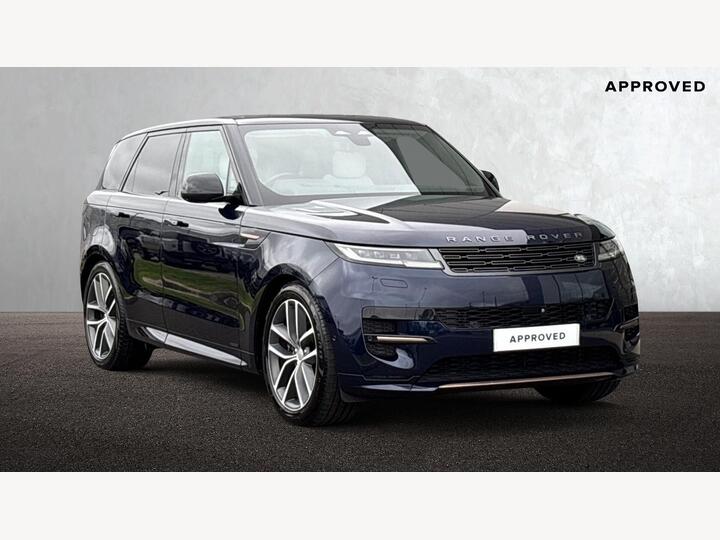 Land Rover Range Rover Sport 3.0 P400 MHEV Autobiography Auto 4WD Euro 6 (s/s) 5dr