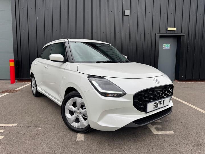 Suzuki Swift 1.2 MHEV Motion Euro 6 (s/s) 5dr