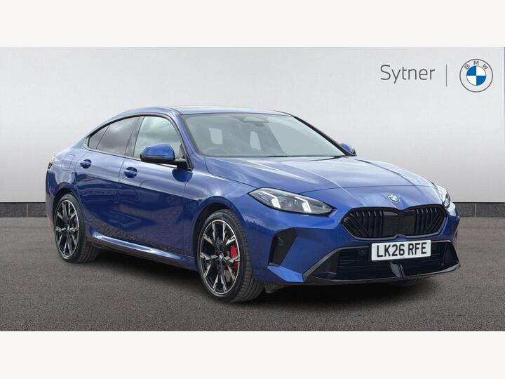 BMW 2 Series 1.5 220i MHT M Sport DCT Euro 6 (s/s) 4dr