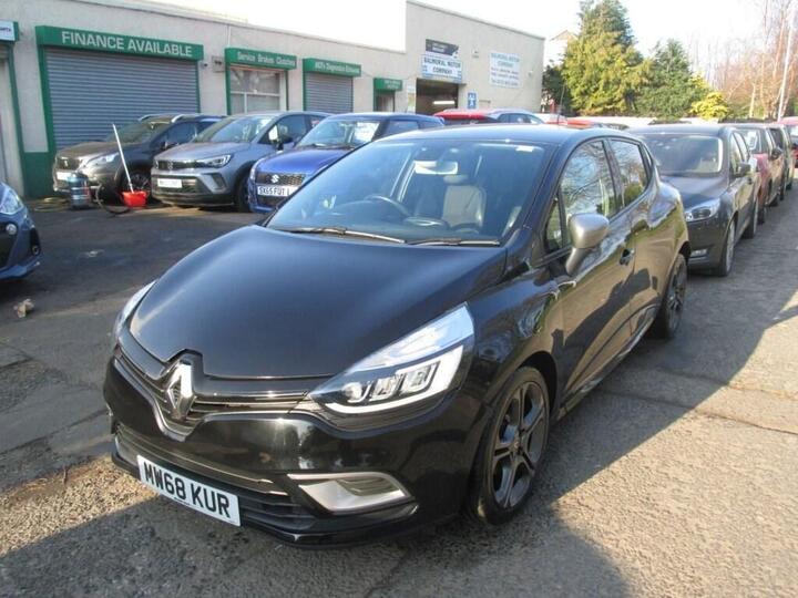 Renault Clio 1.5 DCi GT Line EDC Euro 6 (s/s) 5dr