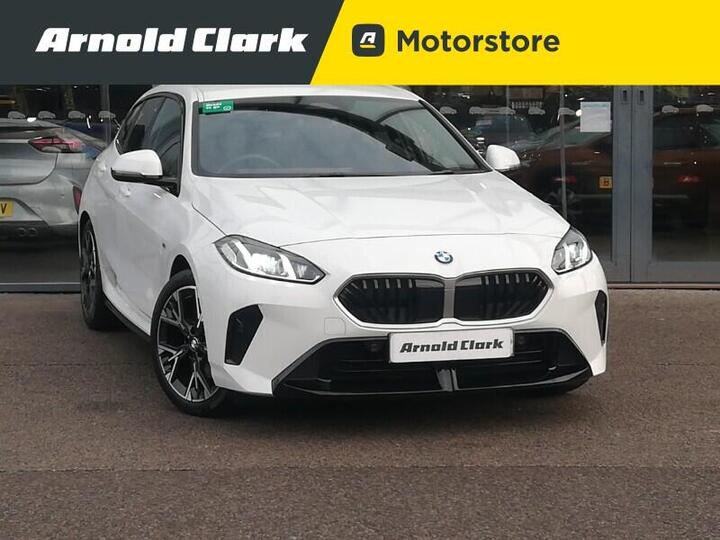 BMW 1 Series 1.5 120i MHT M Sport DCT Euro 6 (s/s) 5dr