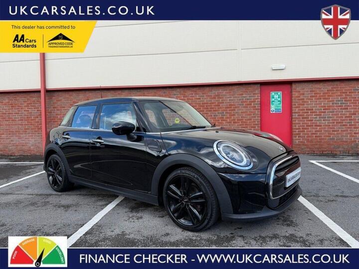MINI HATCH 1.5 One Classic Euro 6 (s/s) 5dr