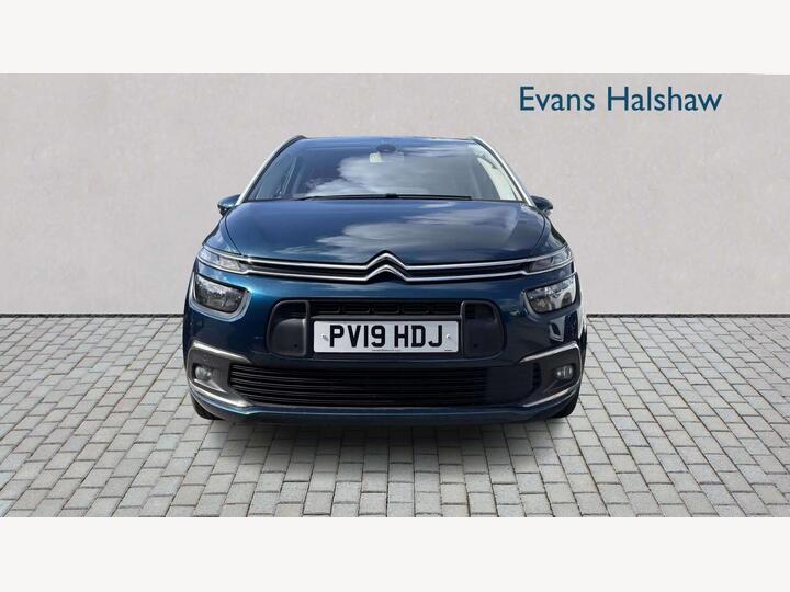 Citroen GRAND C4 SPACETOURER DIESEL ESTATE 1.5 BlueHDi Feel Euro 6 (s/s) 5dr