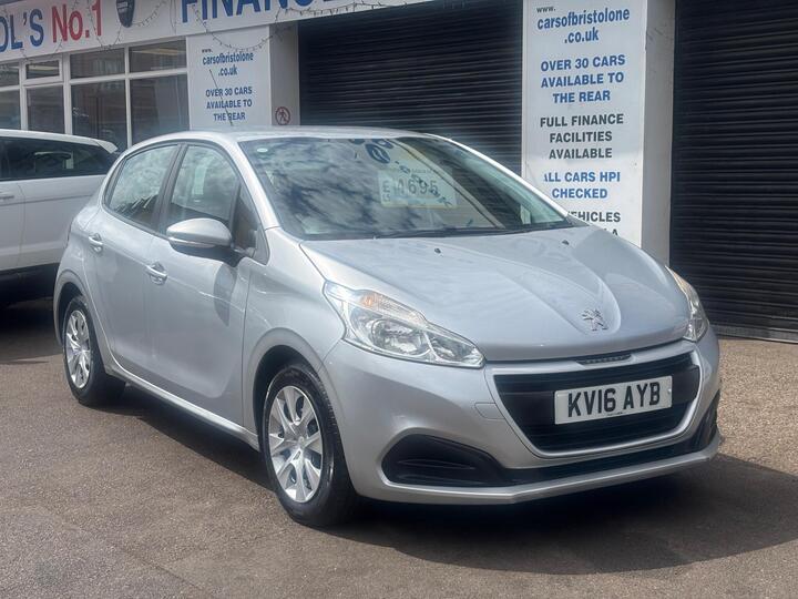 Peugeot 208 1.0 PureTech Access (a/c) Euro 6 5dr