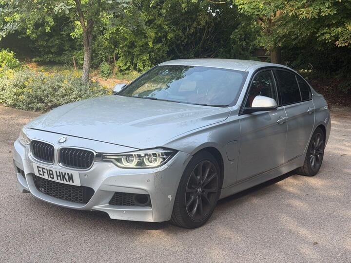 BMW 3 SERIES 2.0 330e 7.6kWh M Sport Auto Euro 6 (s/s) 4dr BMW 3 SERIES 2.0 330e 7.6kWh M Sport Auto Euro 6 (s/s) 4dr