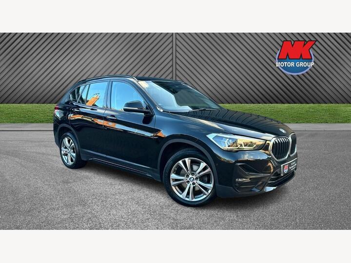 BMW X1 2.0 18d Sport SDrive Euro 6 (s/s) 5dr