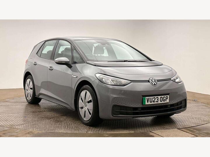 Volkswagen ID.3 Pro 58kWh Life Auto 5dr