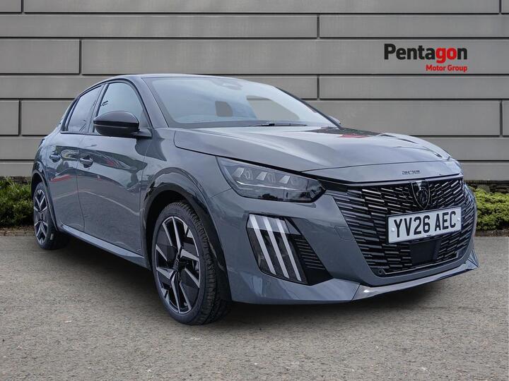 Peugeot 208 1.2 Turbo GT Euro 6 (s/s) 5dr