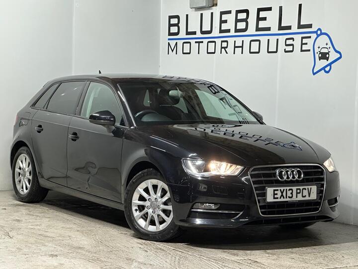 Audi A3 1.4 TFSI SE Sportback Euro 5 (s/s) 5dr