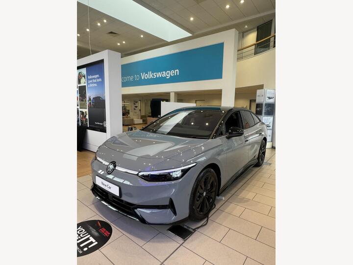 Volkswagen ID.7 Pro S 86kWh Match Fastback Auto 5dr