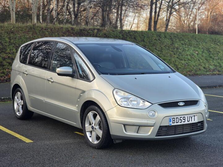 Ford S-Max 2.0 TDCi Titanium 5dr