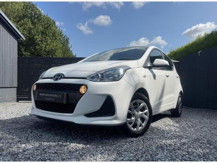 Hyundai I10 1.0 SE Euro 6 5dr