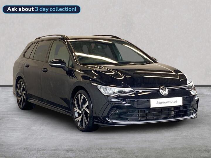 Volkswagen GOLF 1.5 ETSI MHEV R-Line DSG Euro 6 (s/s) 5dr Volkswagen GOLF 1.5 ETSI MHEV R-Line DSG Euro 6 (s/s) 5dr