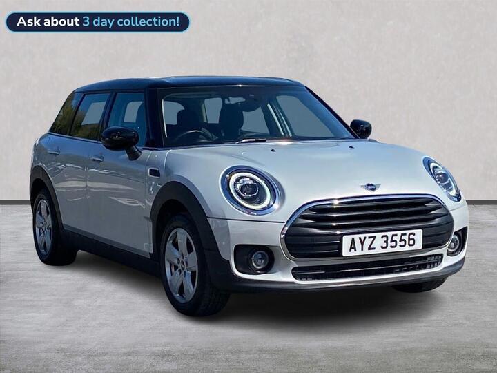 MINI CLUBMAN 1.5 Cooper Classic Euro 6 (s/s) 6dr