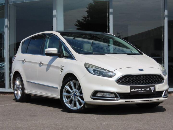 Ford S-MAX 2.0 TDCi Vignale Powershift Euro 6 (s/s) 5dr