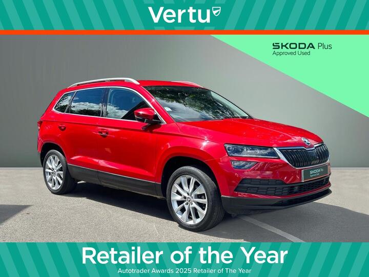 Skoda Karoq 1.5 TSI ACT SE L Euro 6 (s/s) 5dr