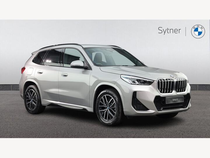 BMW X1 1.5 20i MHT M Sport DCT SDrive Euro 6 (s/s) 5dr