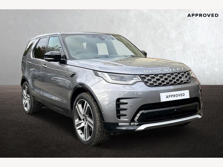 Land Rover Discovery 3.0 D300 MHEV Metropolitan Edition Auto 4WD Euro 6 (s/s) 5dr