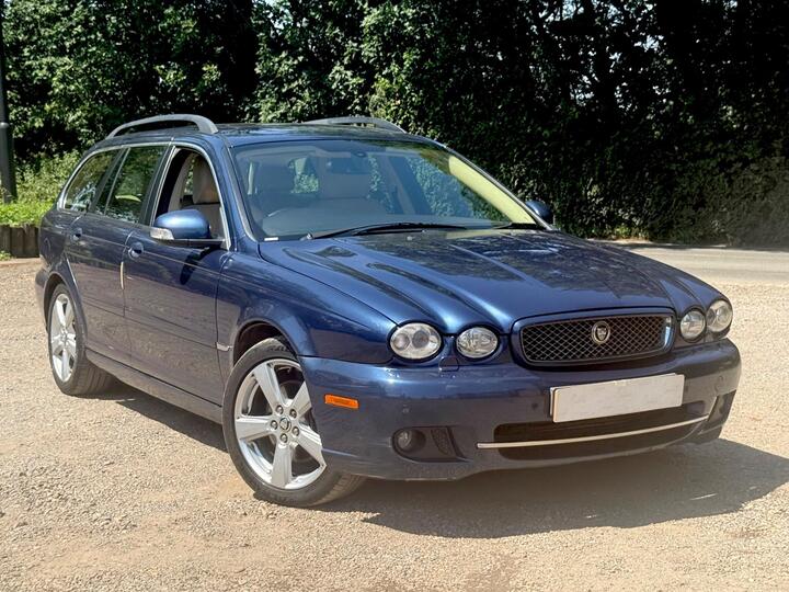 Jaguar X-Type 2.2D SE 5dr