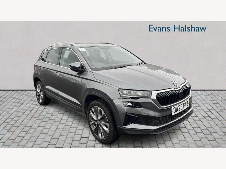 Skoda KAROQ ESTATE 1.5 TSI ACT SE L DSG Euro 6 (s/s) 5dr