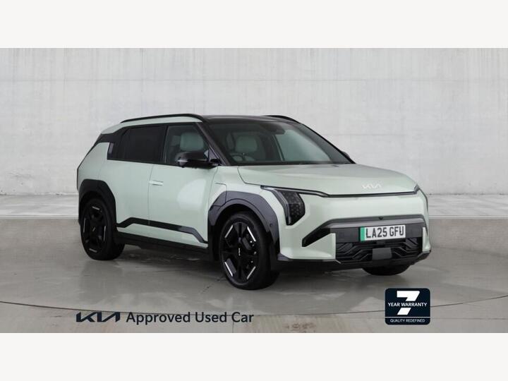 Kia EV3 81.4kWh GT-Line S Auto 5dr