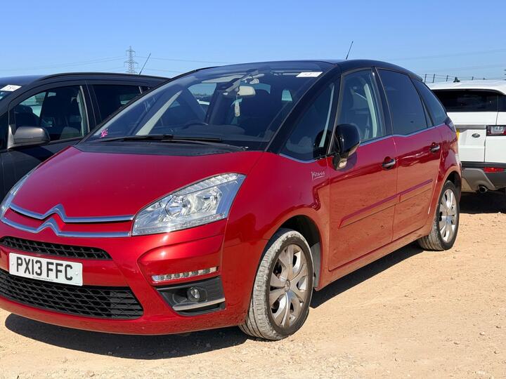 Citroen C4 Picasso 1.6 E-HDi Airdream Platinum EGS6 Euro 5 (s/s) 5dr