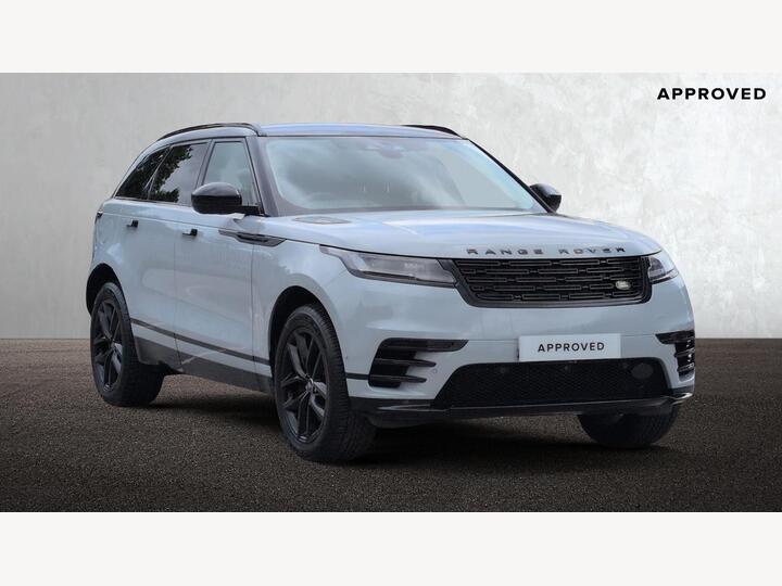 Land Rover Range Rover Velar 2.0 D200 MHEV Dynamic SE Auto 4WD Euro 6 (s/s) 5dr Land Rover Range Rover Velar 2.0 D200 MHEV Dynamic SE Auto 4WD Euro 6 (s/s) 5dr