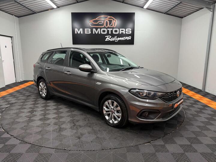 Fiat TIPO 1.6 MultiJetII Easy Plus DDCT Euro 6 (s/s) 5dr