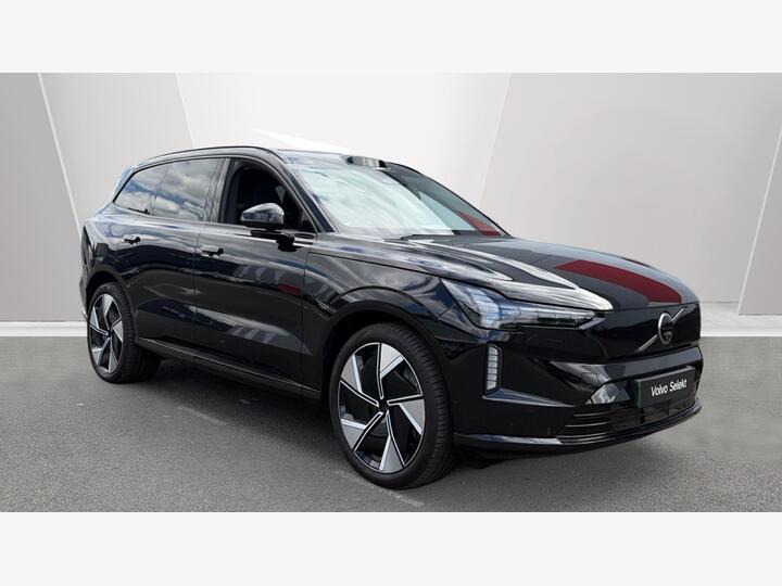 Volvo EX90 Twin Motor 111kWh Ultra Auto 4WD 5dr