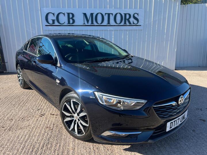 Vauxhall Insignia 1.5i Turbo SRi Nav Grand Sport Euro 6 (s/s) 5dr