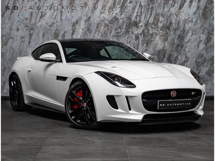 Jaguar F-TYPE 5.0 V8 R Auto AWD Euro 6 (s/s) 2dr Jaguar F-TYPE 5.0 V8 R Auto AWD Euro 6 (s/s) 2dr