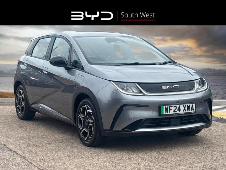 BYD Dolphin 60.48kWh Comfort Auto 5dr