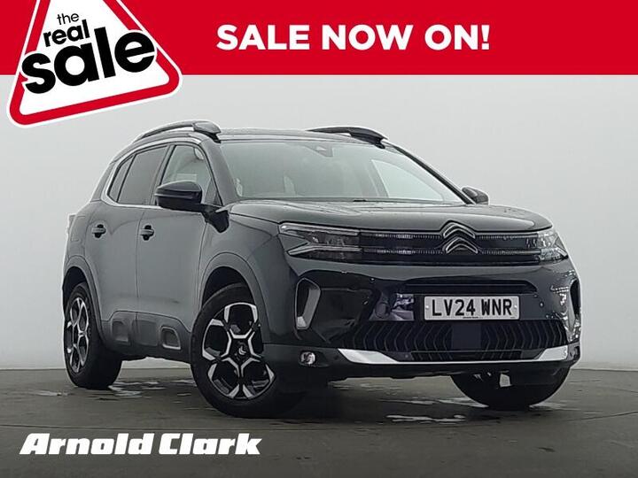 Citroen C5 Aircross 1.5 BlueHDi MAX EAT8 Euro 6 (s/s) 5dr
