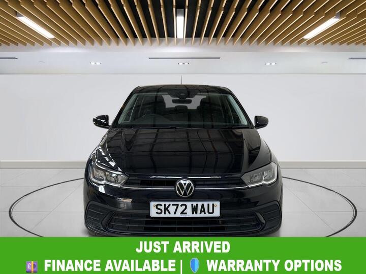 Volkswagen POLO 1.0 TSI Life Euro 6 (s/s) 5dr