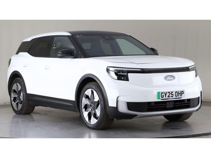 Ford Explorer Extended Range 77kWh Premium Auto 5dr