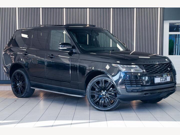 Land Rover RANGE ROVER 3.0 D350 MHEV Autobiography Auto 4WD Euro 6 (s/s) 5dr