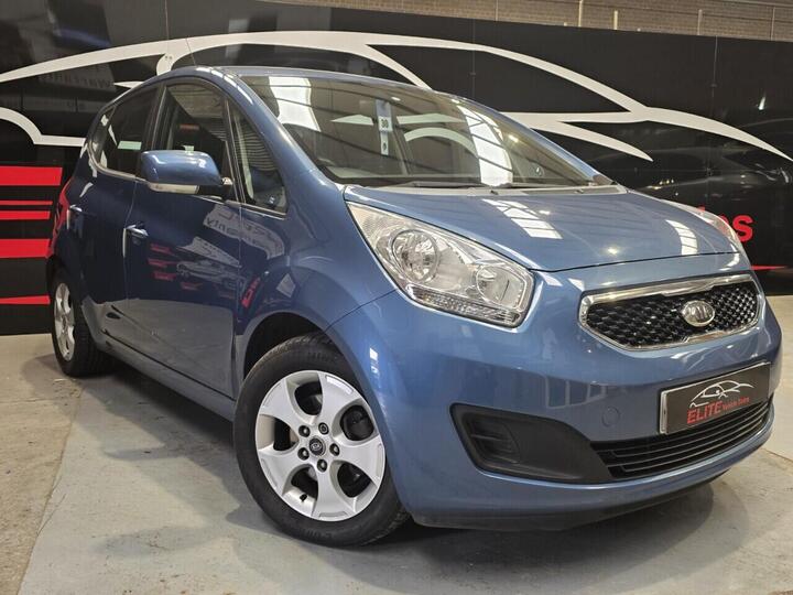 Kia VENGA 1.4 CRDi 2 Euro 5 5dr